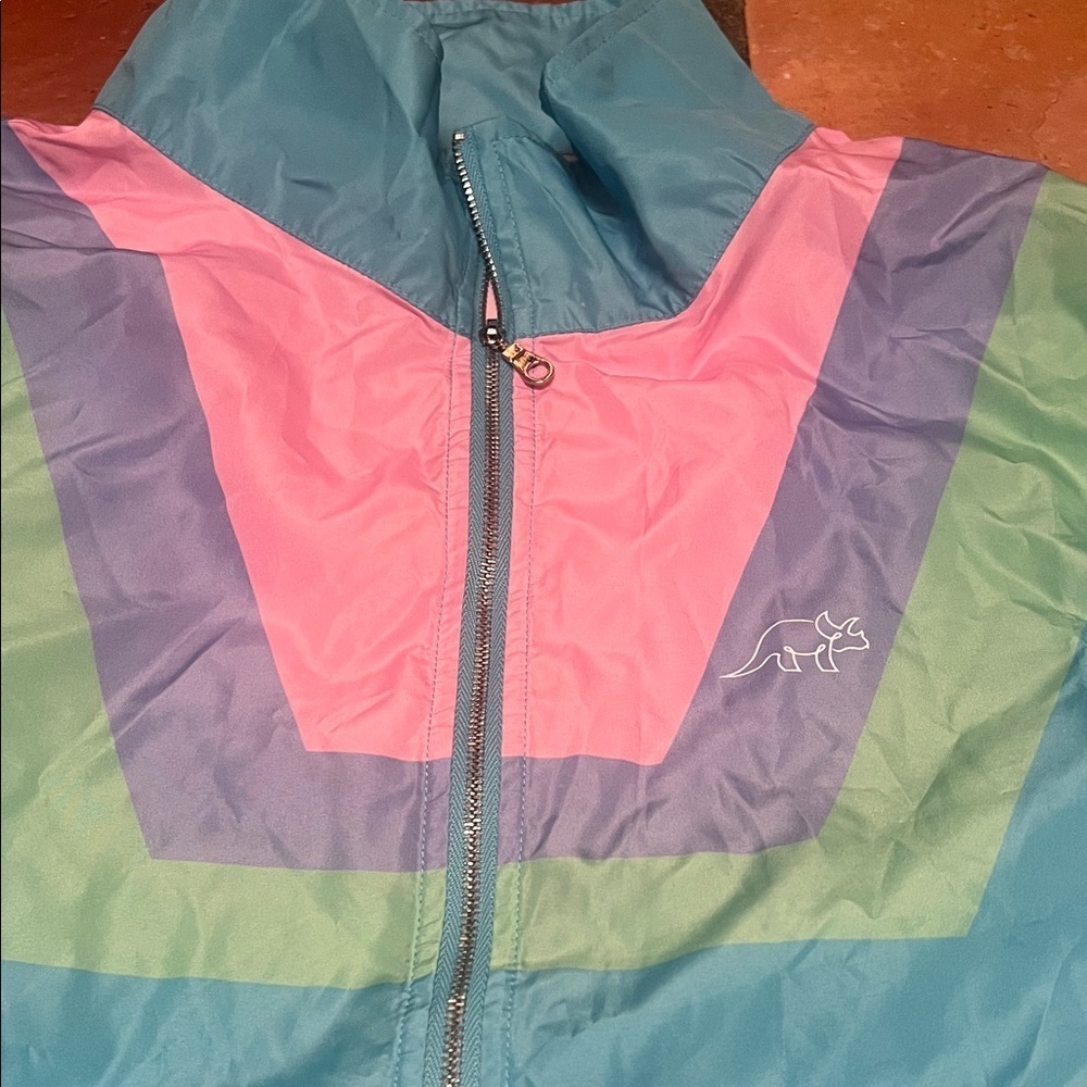 Try guys unisex windbreaker Jacket - Picture 2 of 4